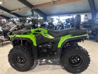 Up Moto TCrosser 300 2 WD T3b 60  Km/h (2026) - Photo 5