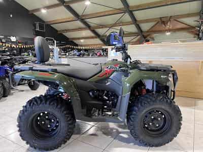 Loncin XWOLF 300 2 WD T3b 60  Km/h (2026) - Photo 1