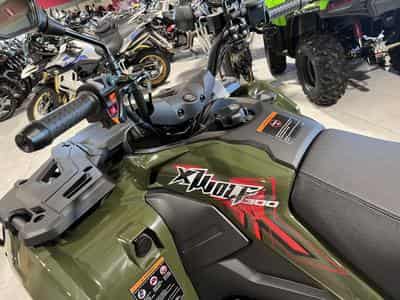 Loncin XWOLF 300 2 WD T3b 60  Km/h (2026) - Photo 7