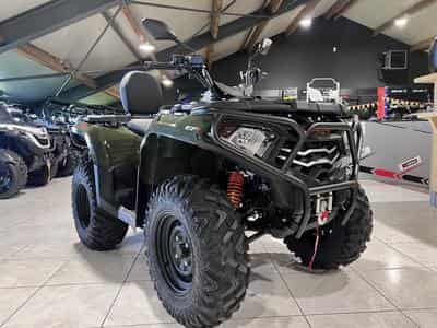 Loncin XWOLF 300 2 WD T3b 60  Km/h (2026) - Photo 8