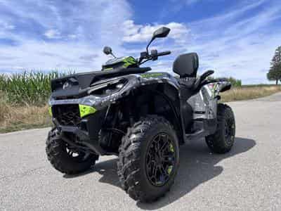BRP Can-Am Outlander Max 4 WD 850 DPS  ABS T3B 1000 cc (2026) - Photo 2