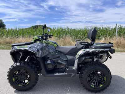 BRP Can-Am Outlander Max 4 WD 850 DPS  ABS T3B 1000 cc (2026) - Photo 5