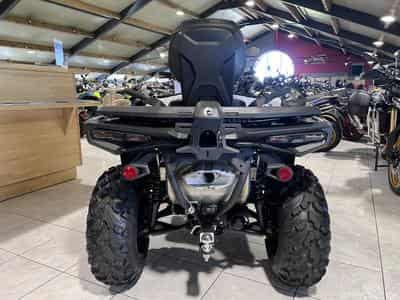 BRP Can-Am Outlander Max 4 WD 850 DPS  ABS T3B 1000 cc Covering (2026) - Photo 2