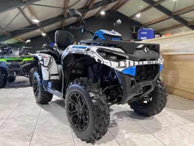 BRP Can-Am Outlander Max 4 WD 850 DPS  ABS T3B 1000 cc Covering (2026) - Photo 6