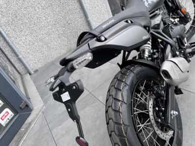 Royal Enfield Himalayan 450 Hanle Black (2024) - Photo 5