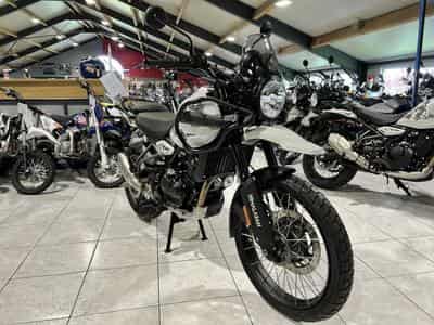 Royal Enfield Himalayan 450  Kamet  White (2024) - Photo 7