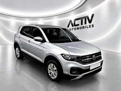 VW T-CROSS 1.0 TSI 95 LOUNGE (2021) - Foto 3