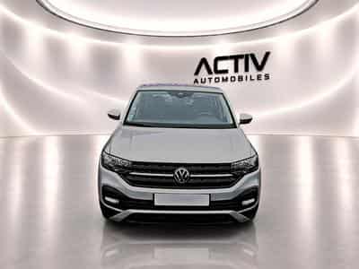 VW T-CROSS 1.0 TSI 95 LOUNGE (2021) - Foto 2