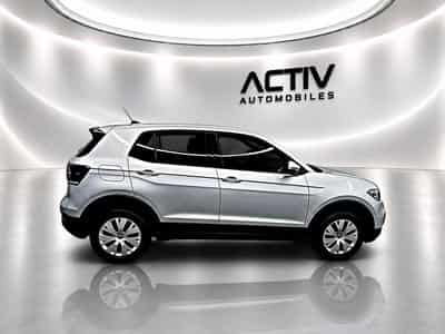 VW T-CROSS 1.0 TSI 95 LOUNGE (2021) - Foto 8