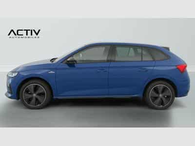 Skoda Scala 1.0 TSI EVO 2 116 CH DSG7 MONTE CARLO (2025) - Photo 4