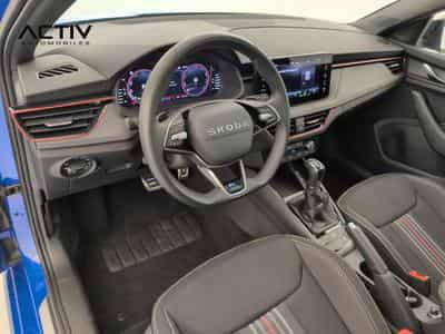 Skoda Scala 1.0 TSI EVO 2 116 CH DSG7 MONTE CARLO (2025) - Photo 15