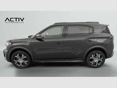 Citroën C3 Aircross Hybride 145 ch Aut Plus (2026) - Photo 4