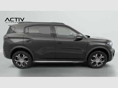Citroën C3 Aircross Hybride 145 ch Aut Plus (2026) - Photo 8