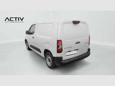 Citroën Berlingo M DIESEL 100 CH MANUELLE (2025) - Photo 4