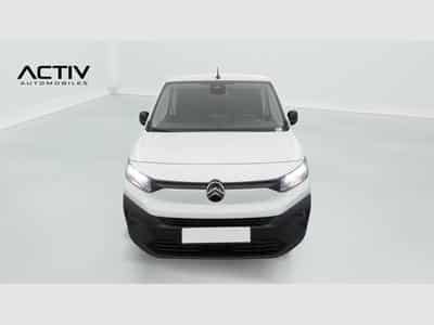 Citroën Berlingo M DIESEL 100 CH MANUELLE (2025) - Photo 2