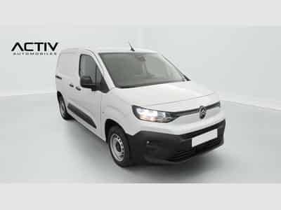 Citroën Berlingo M DIESEL 100 CH MANUELLE (2025) - Photo 1