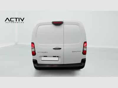 Citroën Berlingo M DIESEL 100 CH MANUELLE (2025) - Photo 5