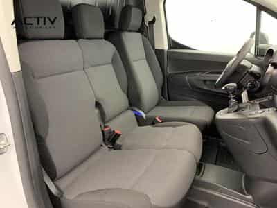 Citroën Berlingo M DIESEL 100 CH MANUELLE (2025) - Photo 9
