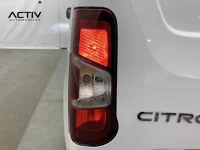 Citroën Berlingo M DIESEL 100 CH MANUELLE (2025) - Photo 12