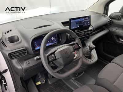 Citroën Berlingo M DIESEL 100 CH MANUELLE (2025) - Photo 14