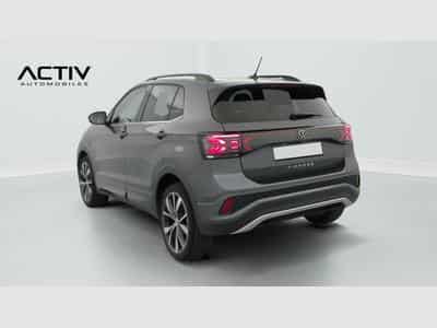 VW T-cross 1.0 TSI 116 Start/Stop DSG7 R-Line (2025) - Foto 5