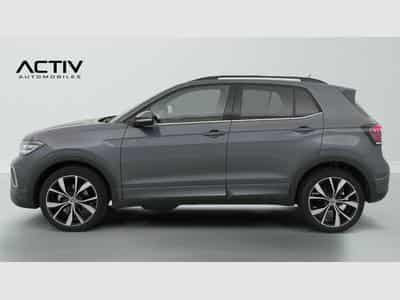 VW T-cross 1.0 TSI 116 Start/Stop DSG7 R-Line (2025) - Foto 4