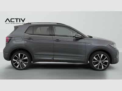 VW T-cross 1.0 TSI 116 Start/Stop DSG7 R-Line (2025) - Foto 8