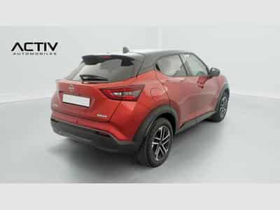 Nissan JUKE HYBRID 143 N-CONNECTA (2026) - Foto 7