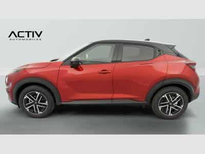 Nissan JUKE HYBRID 143 N-CONNECTA (2026) - Foto 4