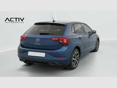 VW POLO 1.0 TSI 95 S&S DSG7 LIFE (2026) - Foto 7