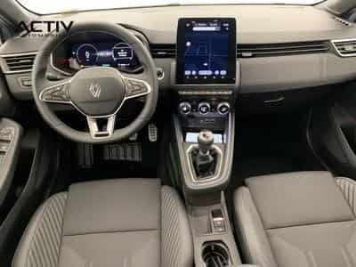 Renault Clio TCE 90 CH GSR2 ESPRIT ALPINE (2025) - Foto 13