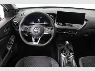 Nissan JUKE HYBRID 143 N-CONNECTA (2026) - Foto 11