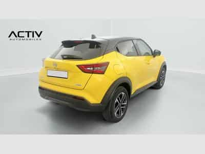 Nissan JUKE HYBRID 143 N-CONNECTA (2026) - Foto 7