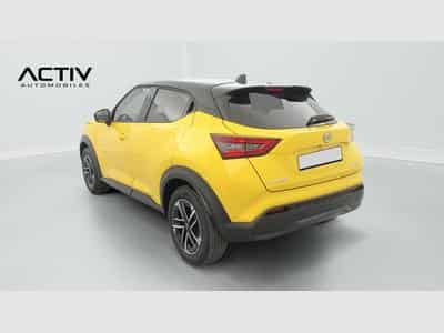 Nissan JUKE HYBRID 143 N-CONNECTA (2026) - Foto 5