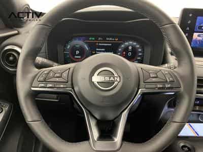 Nissan JUKE HYBRID 143 N-CONNECTA (2026) - Foto 15