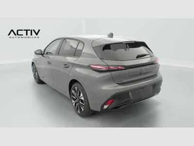 Peugeot 308 HYBRID 145 E-DCS6 ALLURE (2026) - Foto 5