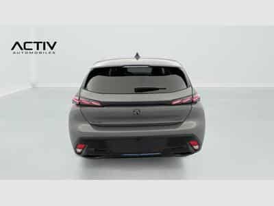 Peugeot 308 HYBRID 145 E-DCS6 ALLURE (2026) - Foto 6