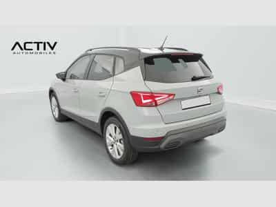 Seat Arona 1.0 TSI 115 ch Start/Stop DSG7 Copa (2026) - Foto 4