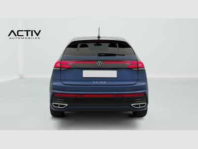 VW Taigo 1.0 TSI 116 BVM6 R-LINE (2025) - Foto 6