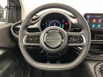 Fiat 500 1.0 65 ch Hybride Icône (2026) - Foto 14