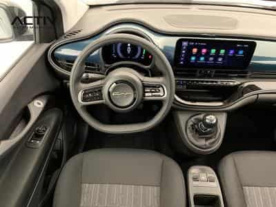 Fiat 500 1.0 65 ch Hybride Icône (2026) - Foto 13