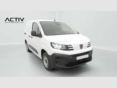 Peugeot Partner PARTNER FGN DIESEL 100 CH M MANUELLE (2026) - Foto 1