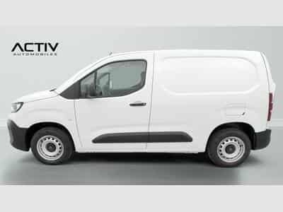 Peugeot Partner PARTNER FGN DIESEL 100 CH M MANUELLE (2026) - Foto 4
