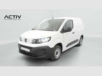 Peugeot Partner PARTNER FGN DIESEL 100 CH M MANUELLE (2026) - Foto 3