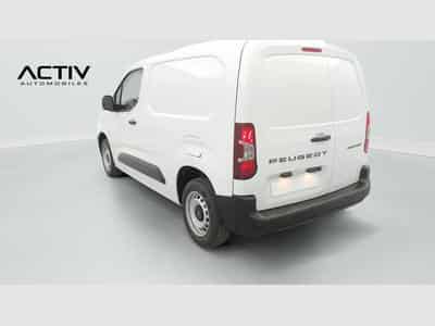 Peugeot Partner PARTNER FGN DIESEL 100 CH M MANUELLE (2026) - Foto 5