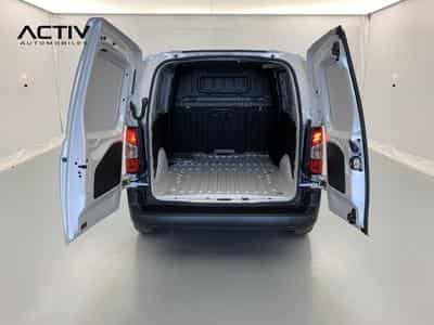 Peugeot Partner PARTNER FGN DIESEL 100 CH M MANUELLE (2026) - Foto 12