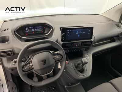 Peugeot Partner PARTNER FGN DIESEL 100 CH M MANUELLE (2026) - Foto 13