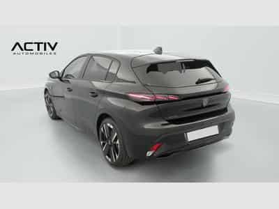 Peugeot 308 Hybrid 145 e-DCS6 GT (2026) - Foto 5