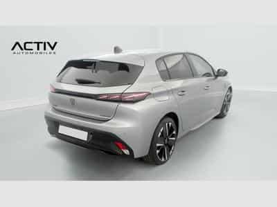 Peugeot 308 Hybrid 145 e-DCS6 GT (2026) - Foto 7
