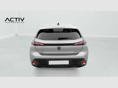 Peugeot 308 Hybrid 145 e-DCS6 GT (2026) - Foto 6